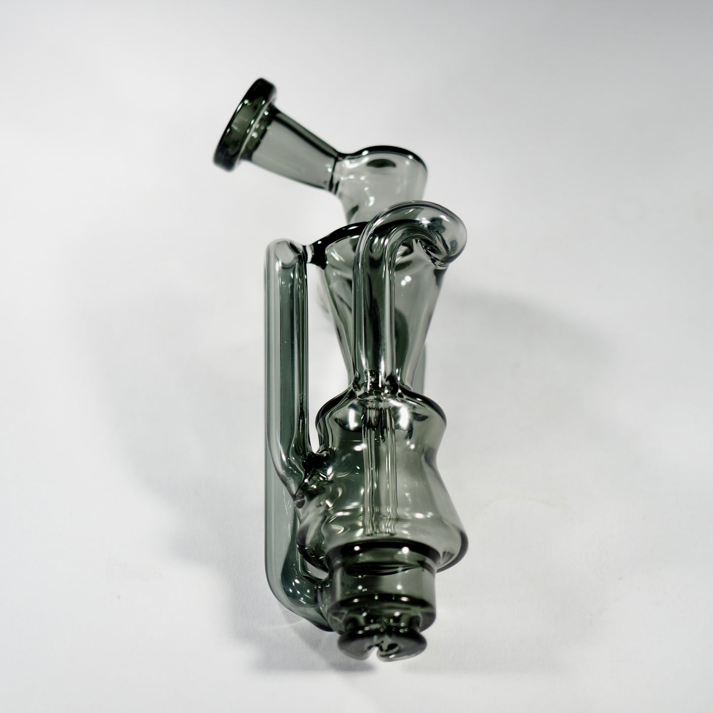 Puffco Pivot Glass Recycler Mouthpiece
