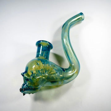 Warwick Glass - 10mm Churchwarden Dry Pipe