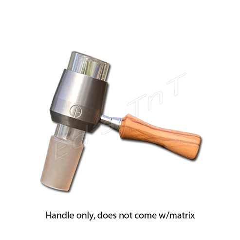 Eds Olivewood CT & CH Matrix Handle