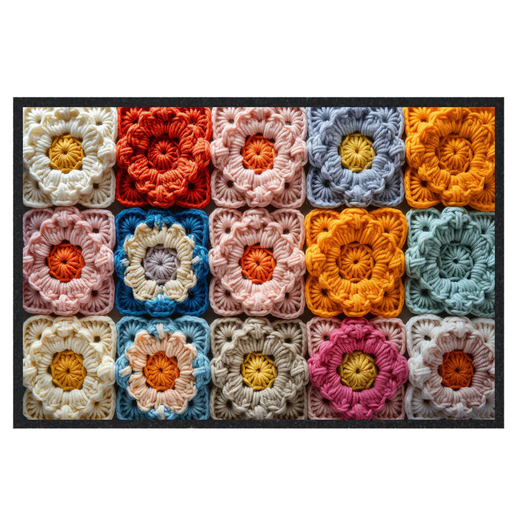 Moodmats - Crochet Sesh