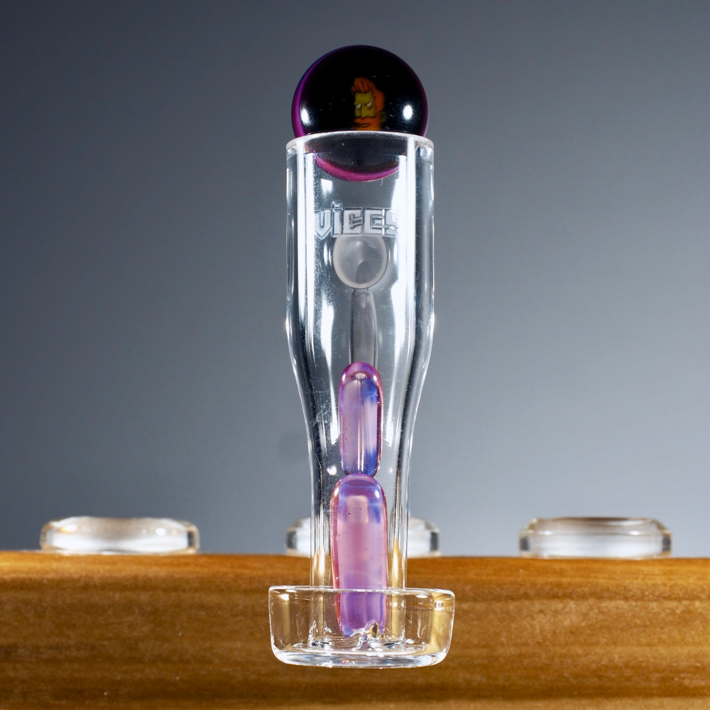 Vices x Golovin Banger Set - Purp/White UV