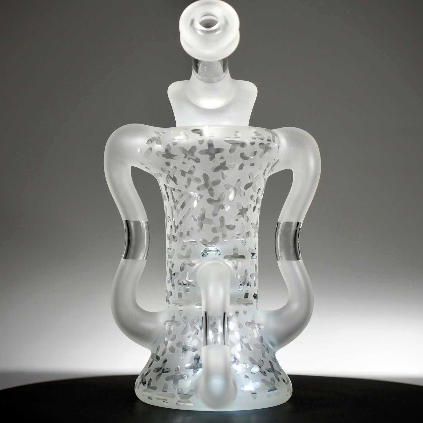 FUNKTION FACTORY - X Frosted Pinchy
