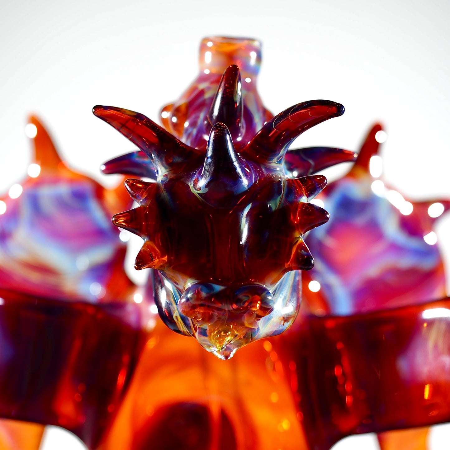Kiebler - Puff Dragon - Lokis Lipstick