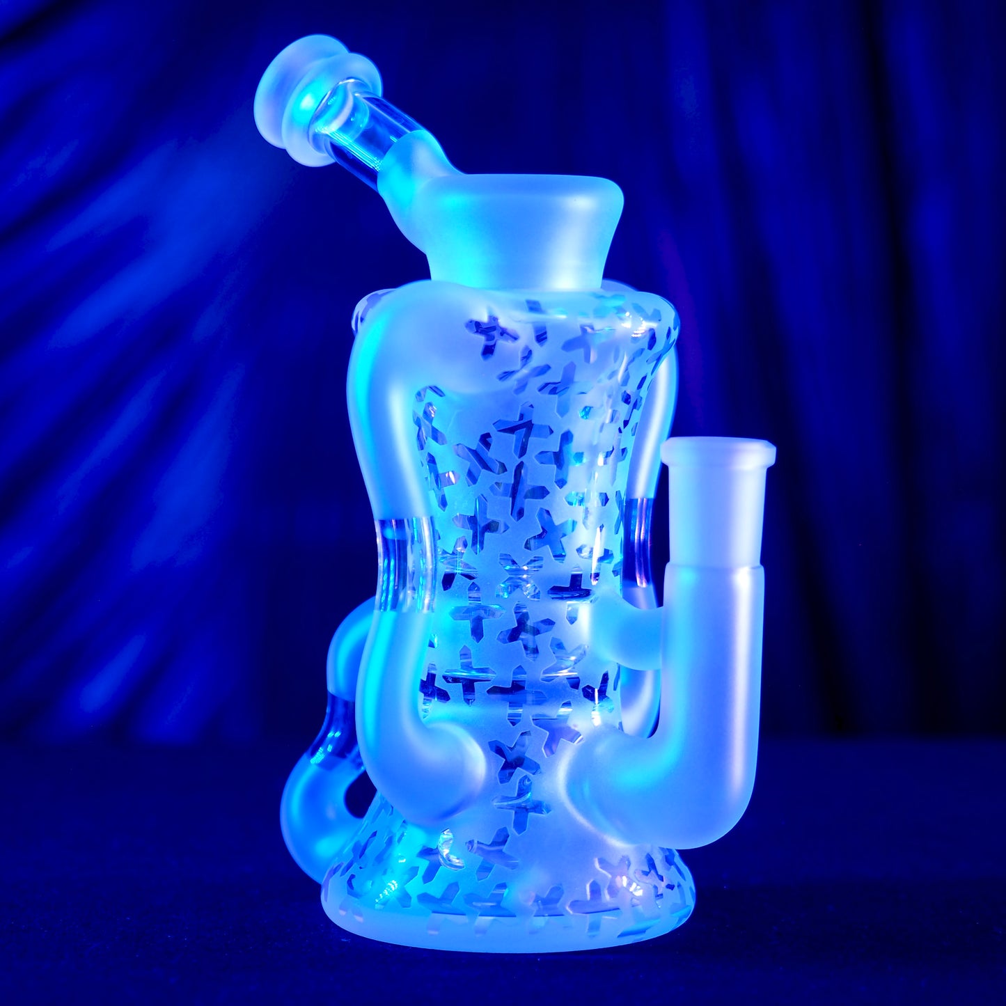 FUNKTION FACTORY - X Frosted Pinchy
