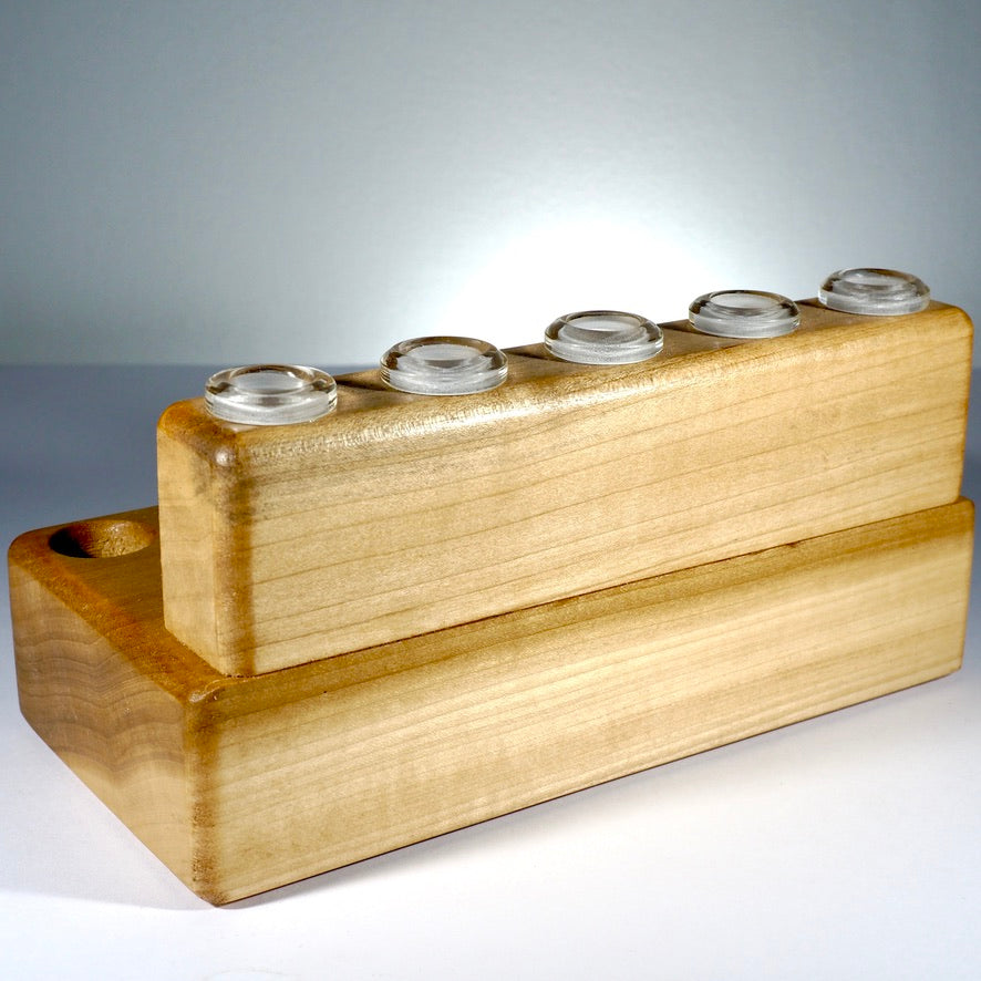 HeadyBlokCreations - Dab Station Resin - 14mm