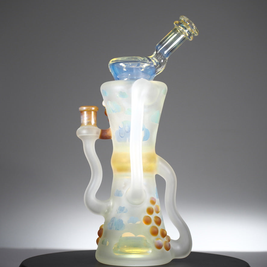FUNKTION FACTORY - XL Cloud Pattern Pinchy
