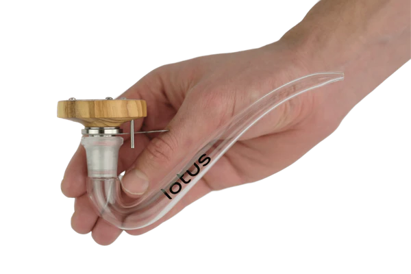 Lotus Vaporizer kit - Olive