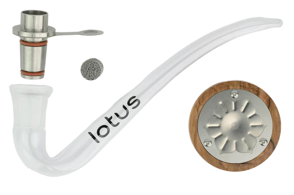 Lotus Vaporizer kit - Olive