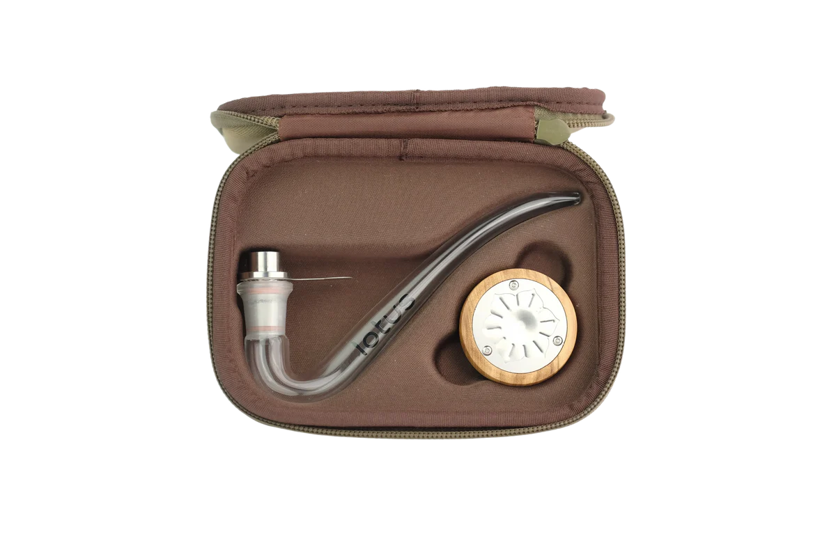 Lotus Vaporizer kit - Olive
