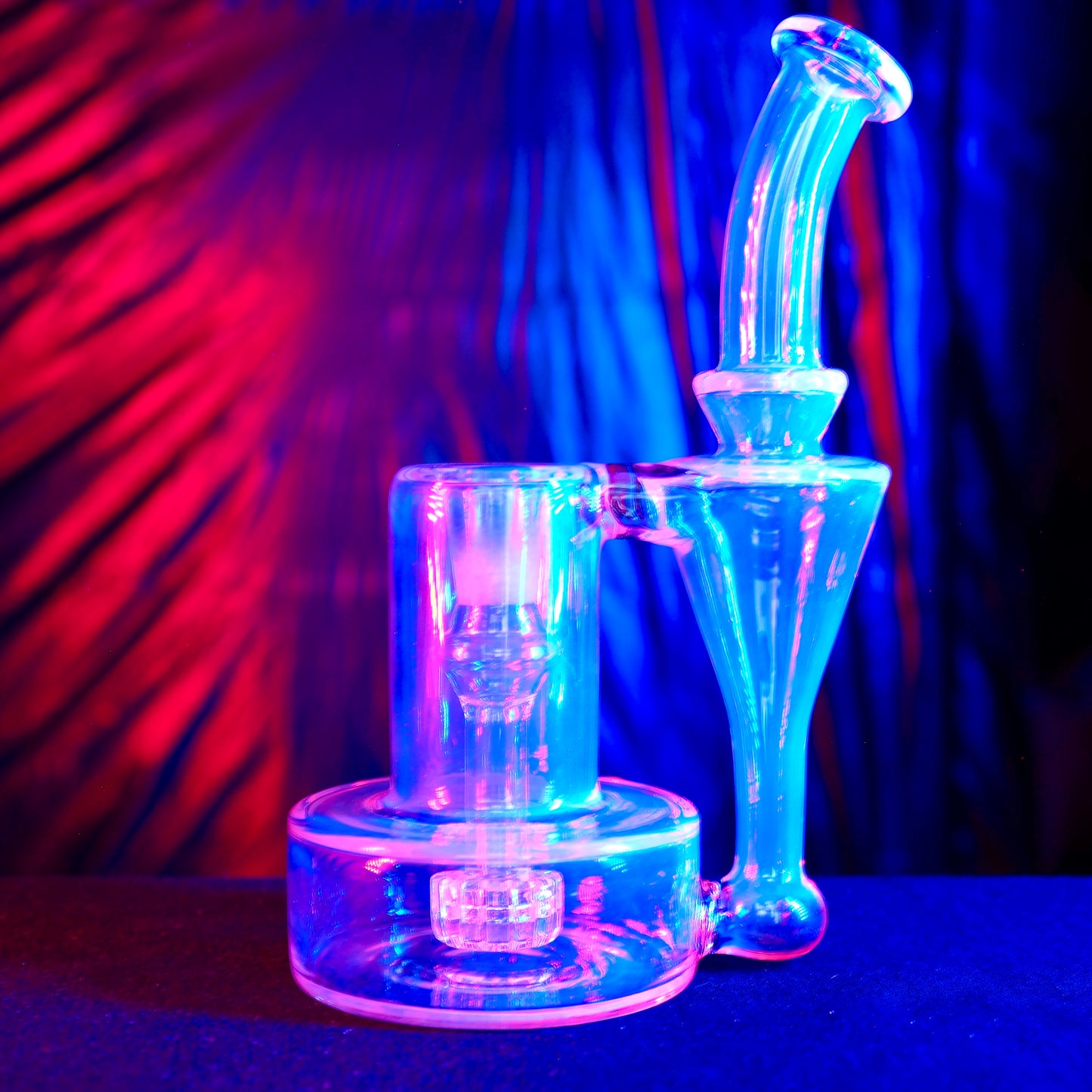 Silver Fumed RBR