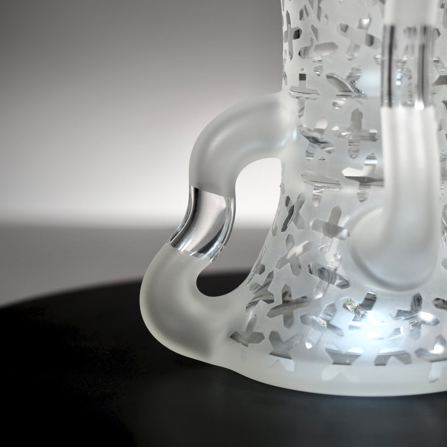 FUNKTION FACTORY - X Frosted Pinchy