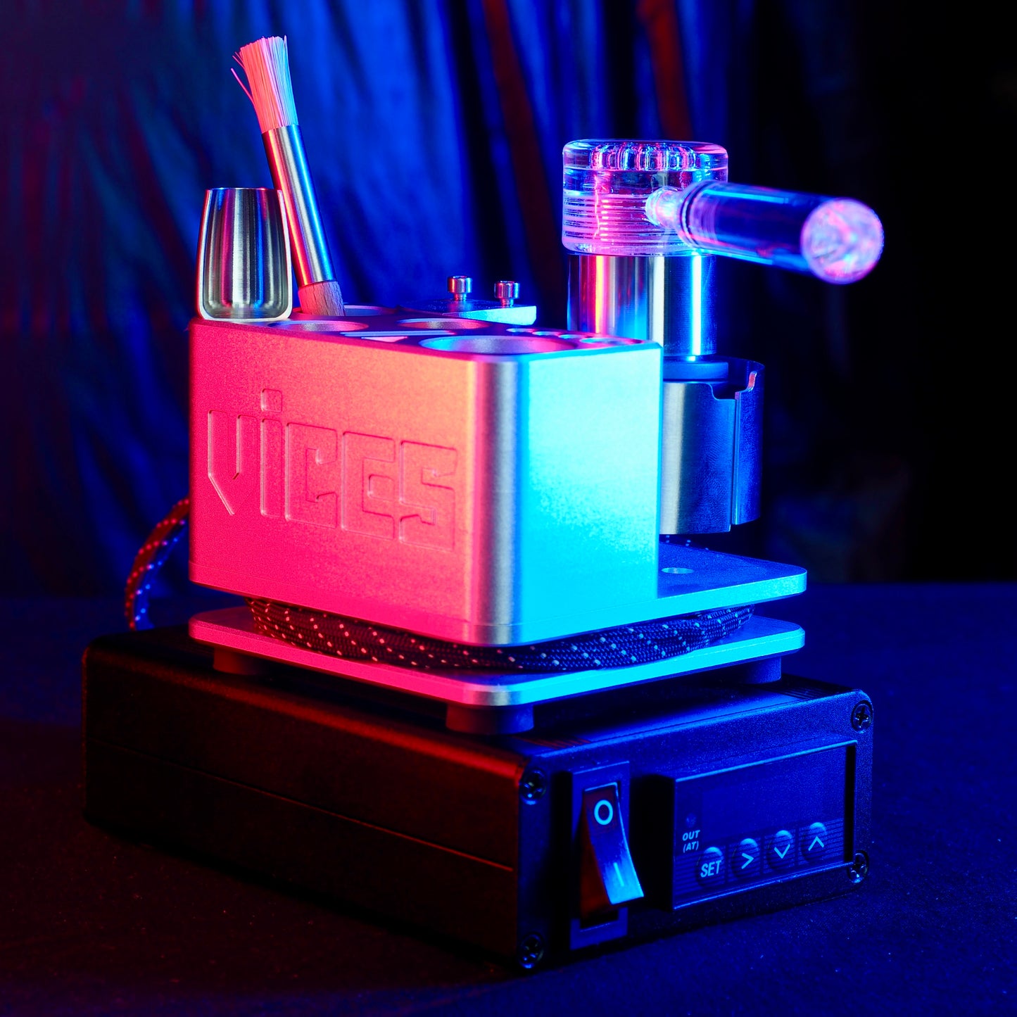 The Clearly by Vices