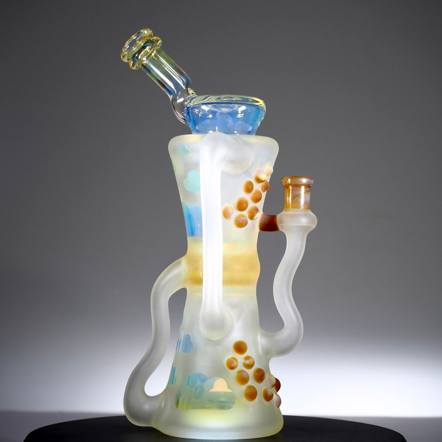 FUNKTION FACTORY - XL Cloud Pattern Pinchy
