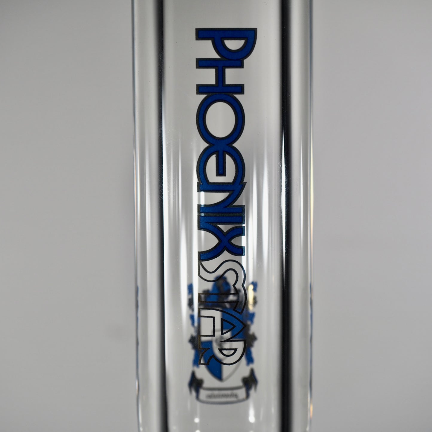 Glass Bell Shaped Bong