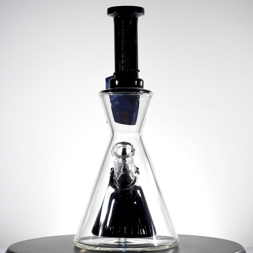 Phoenix Star 10" Cone Perc Bubbler
