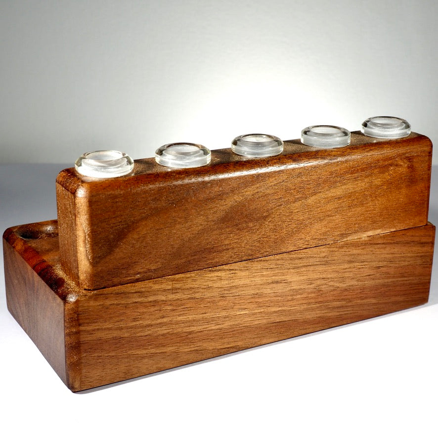 HeadyBlokCreations - Dab Station UV Reactive - 14mm
