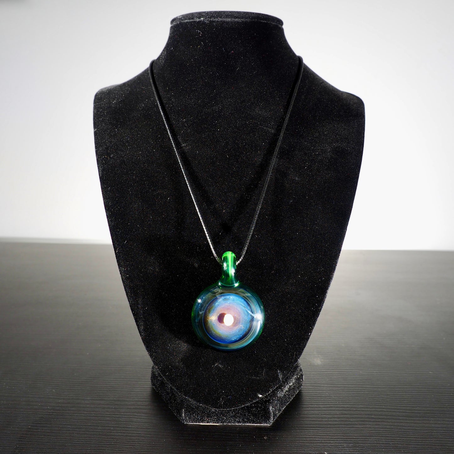 Incased Opal Pendant