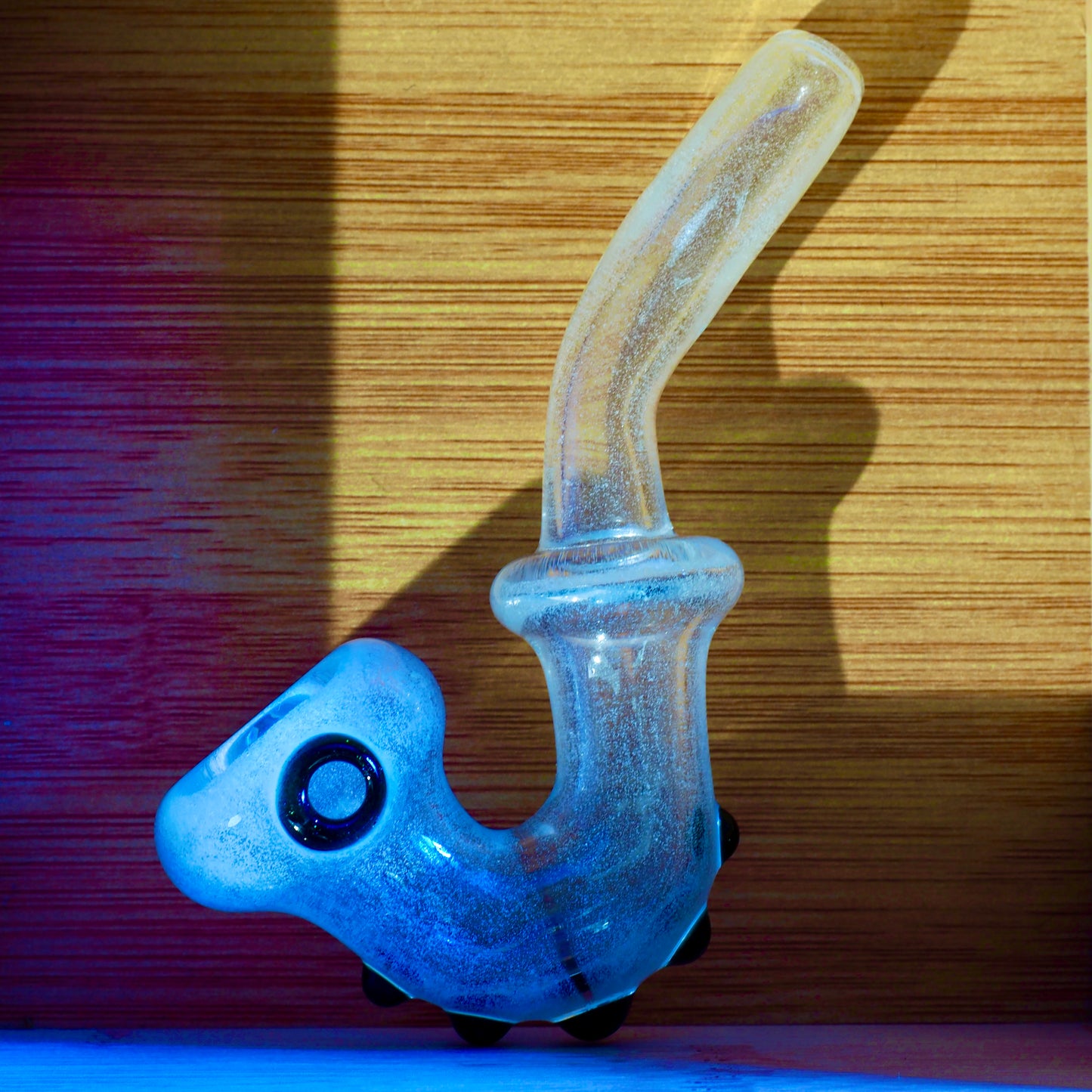 Updog Iced Block Spark Pipe