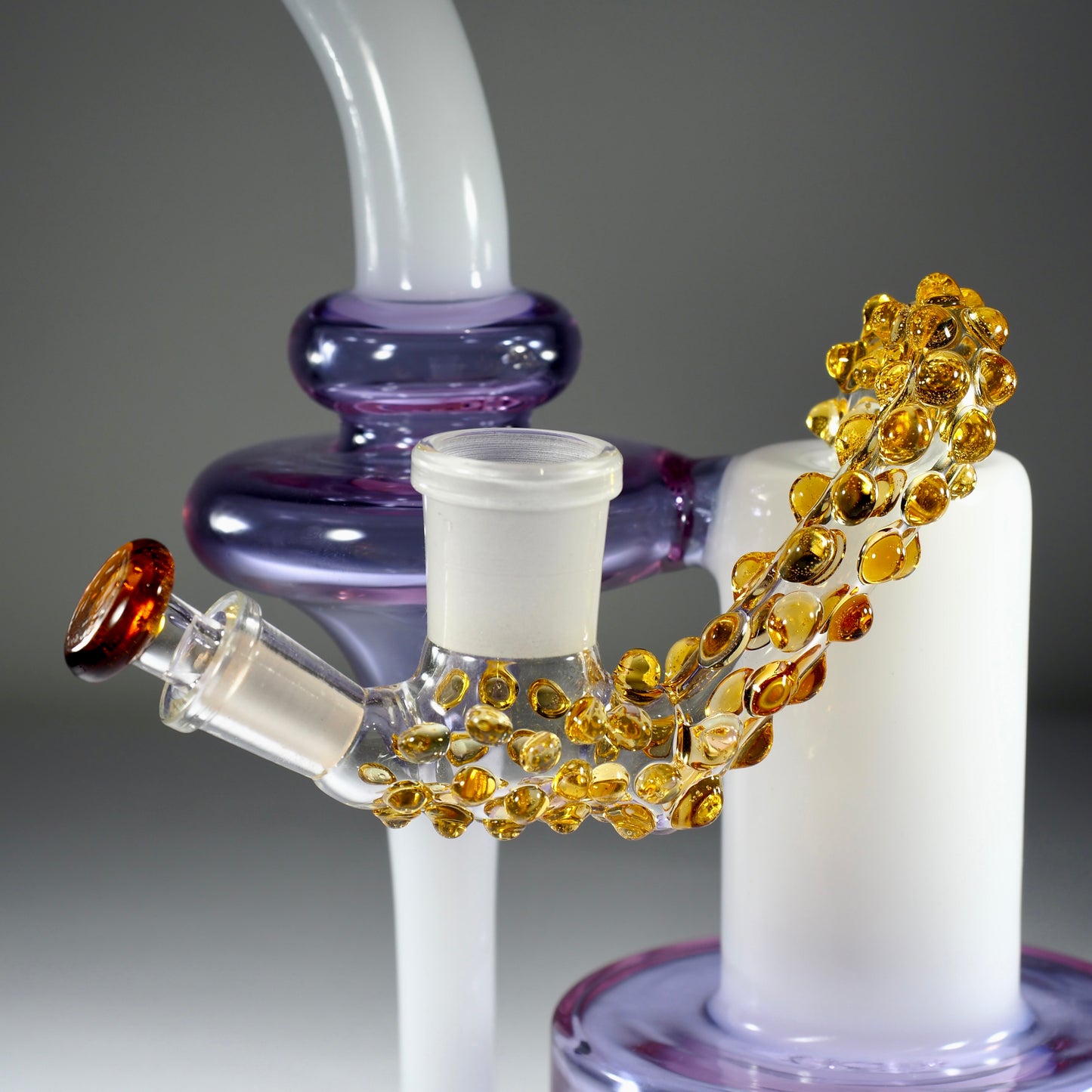 Vices Pass Through Dropdown Adapter - Gold