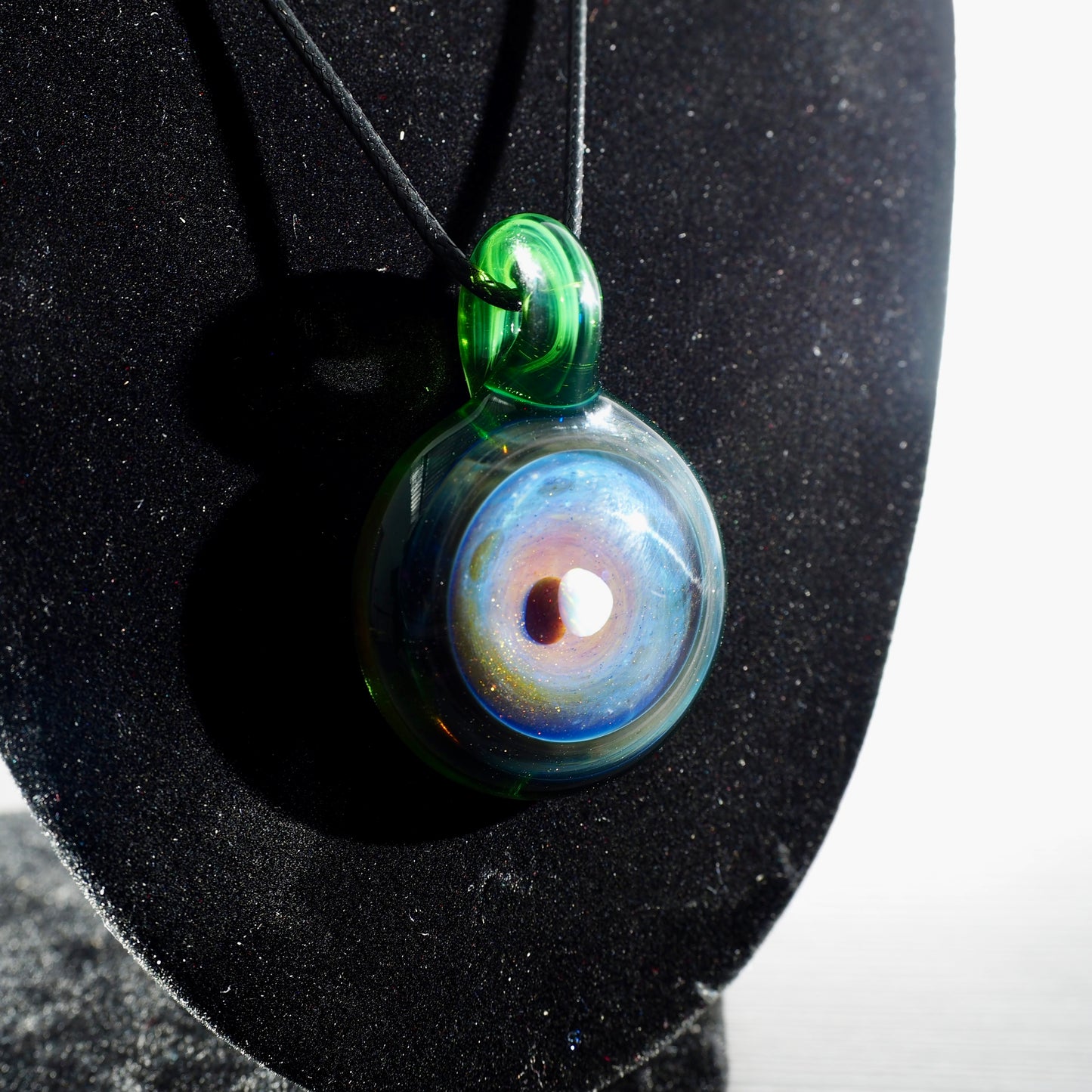 Incased Opal Pendant