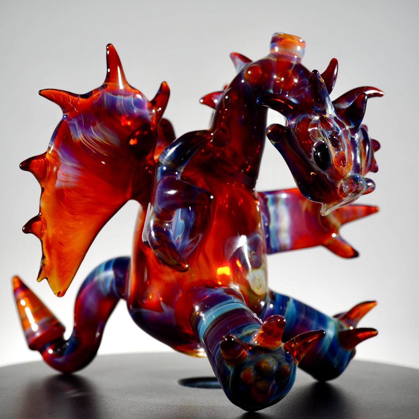 Kiebler - Puff Dragon - Lokis Lipstick