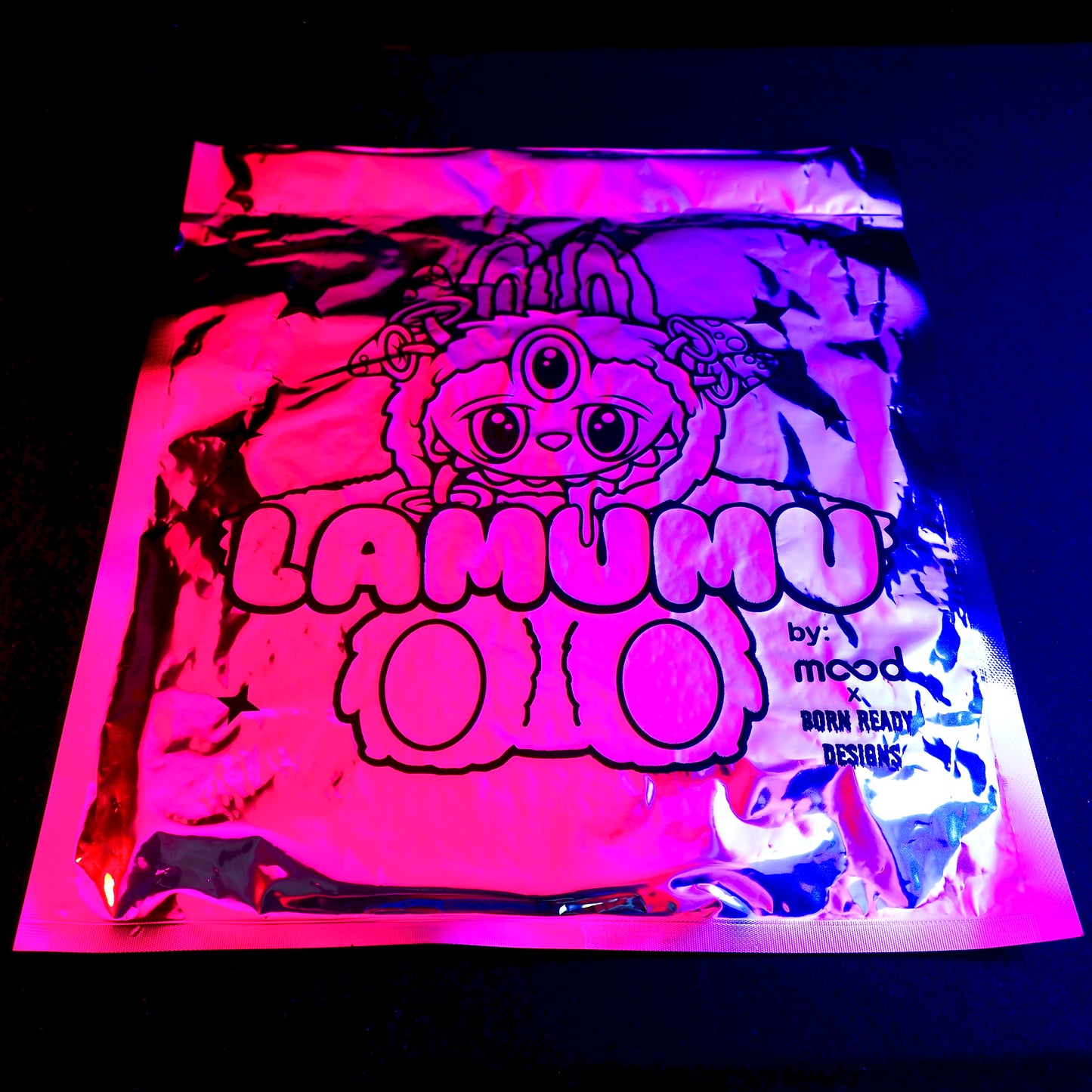 Lamumu Moodmat: Mushy Series