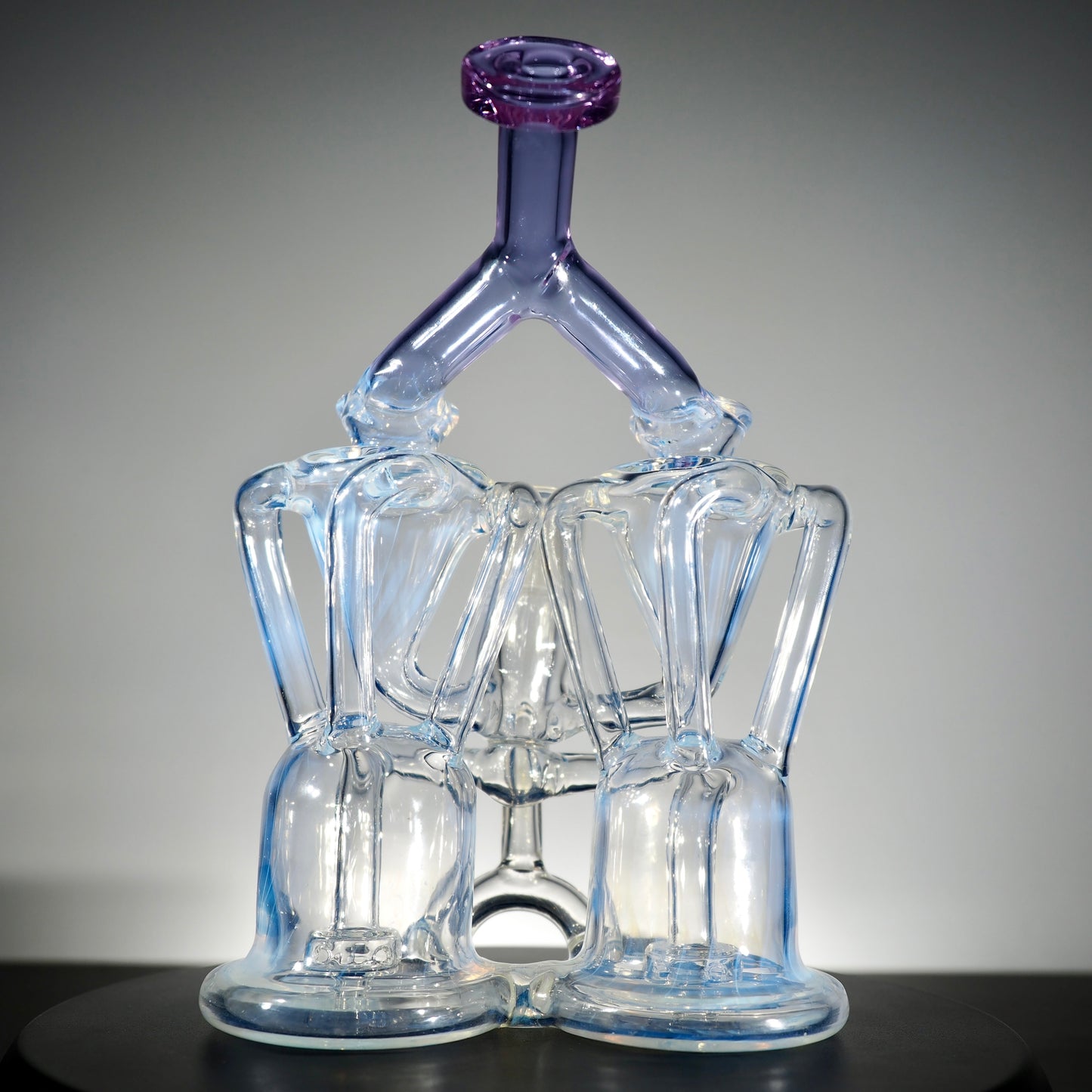 Dual Style RBR with Purple x Blue Fumed