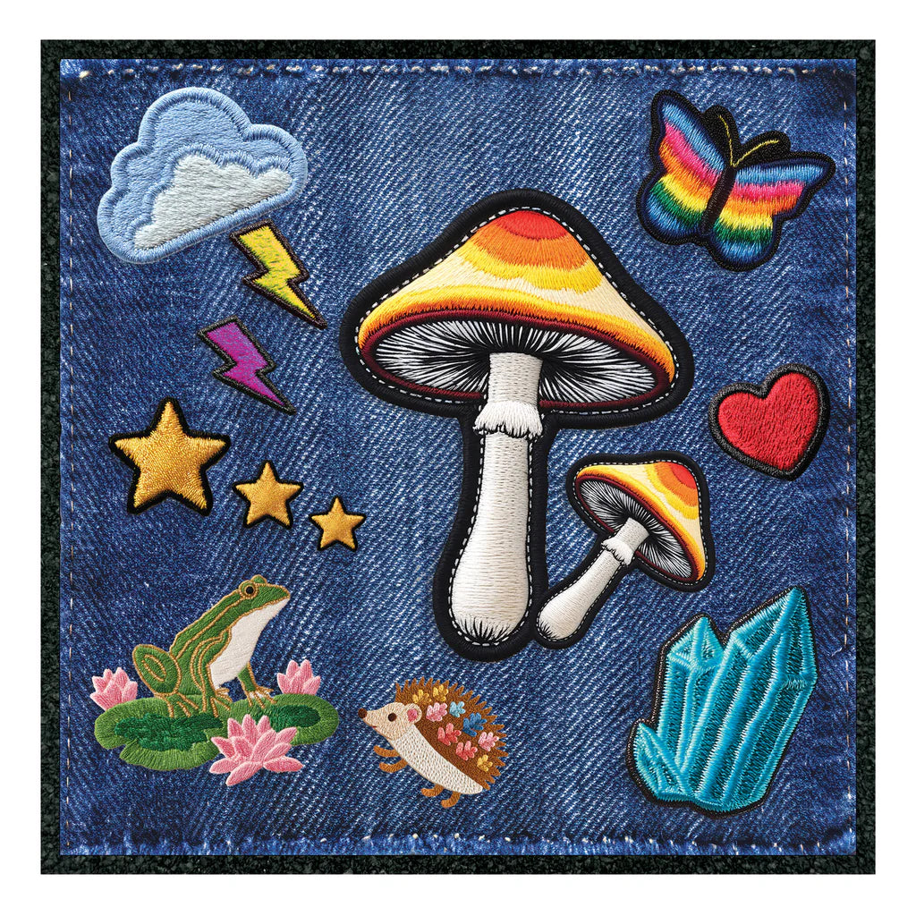Moodmats - Groovy Denim 12