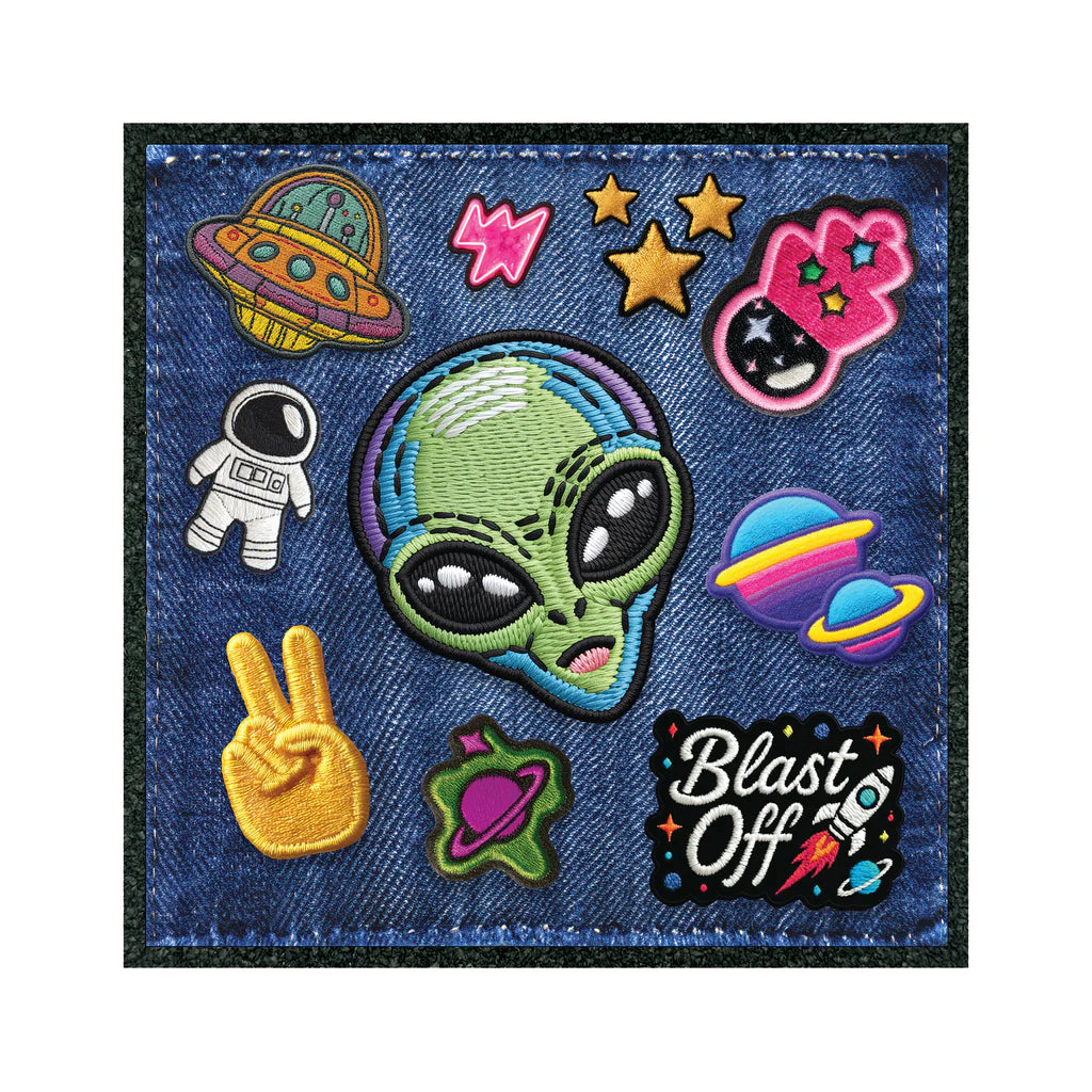 Moodmats - Groovy Denim 8