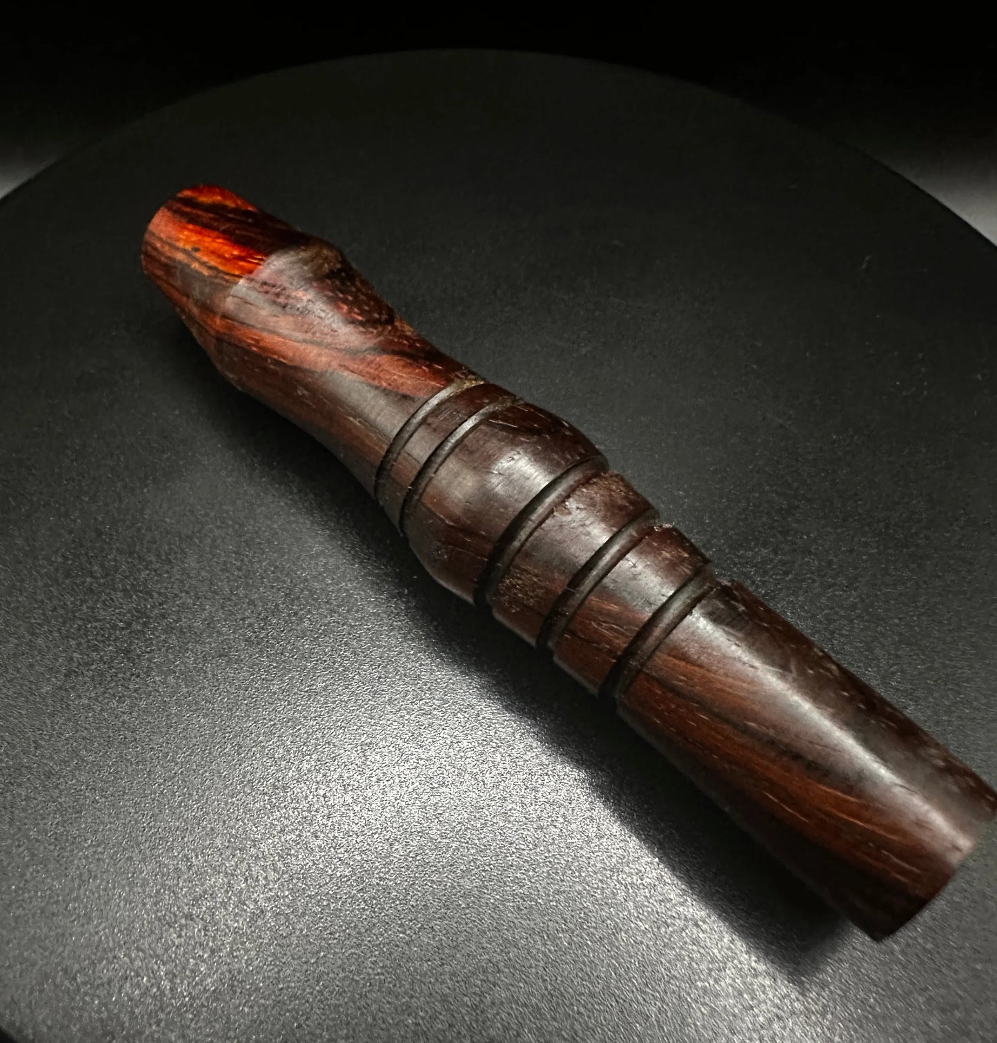 DFreeZ Designs - Coil Handle - Cocobolo
