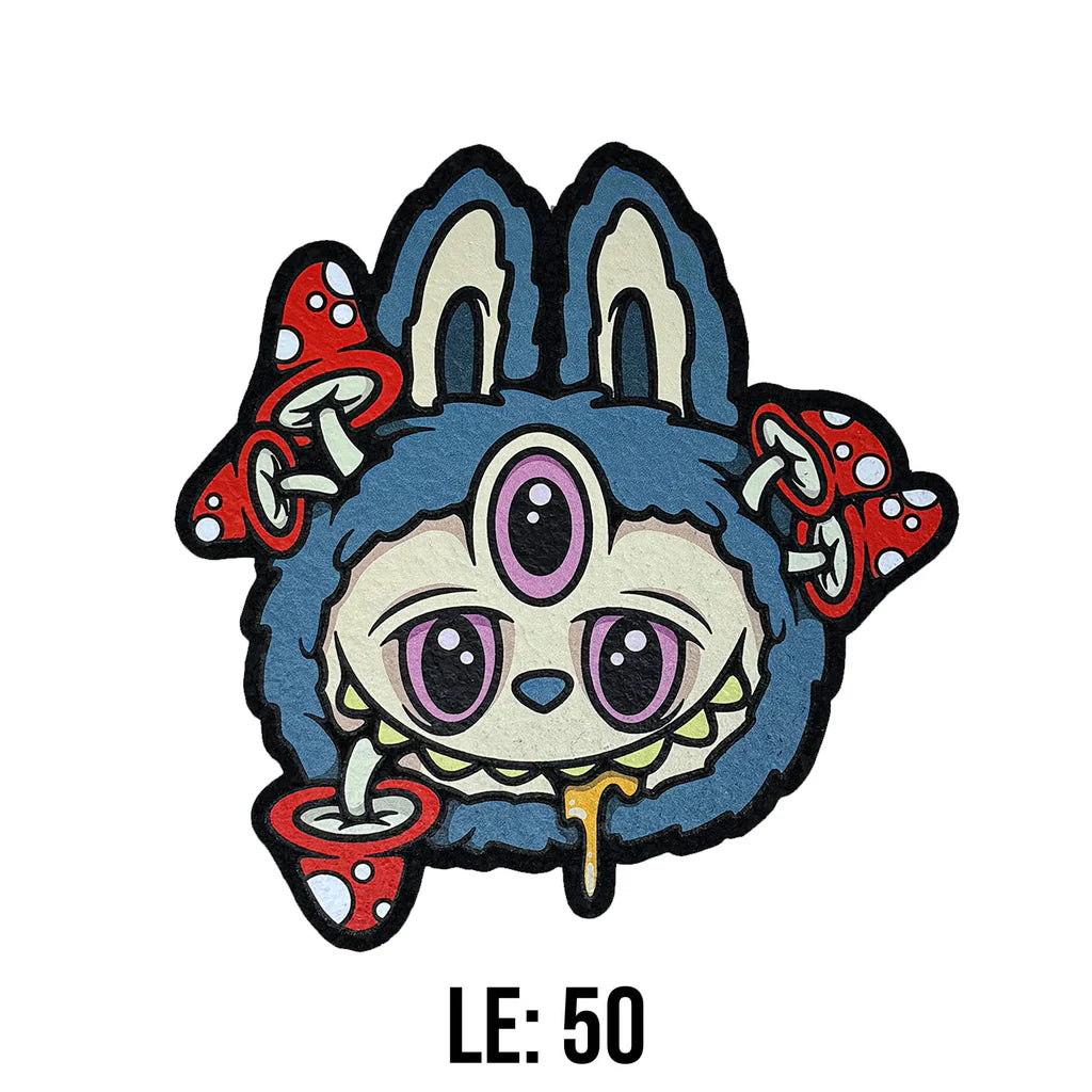 Lamumu Moodmat: Mushy Series