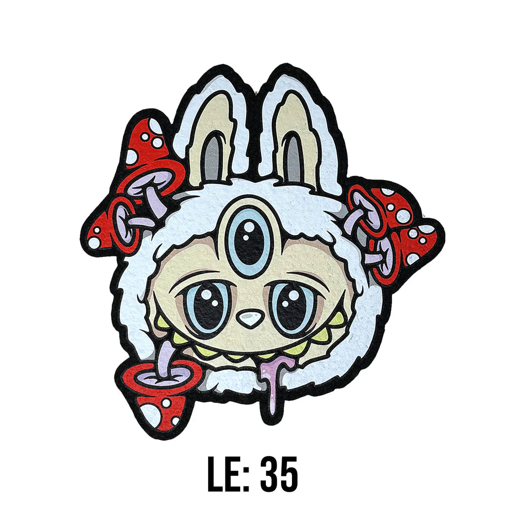 Lamumu Moodmat: Mushy Series