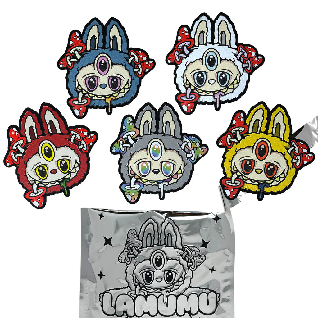 Lamumu Moodmat: Mushy Series