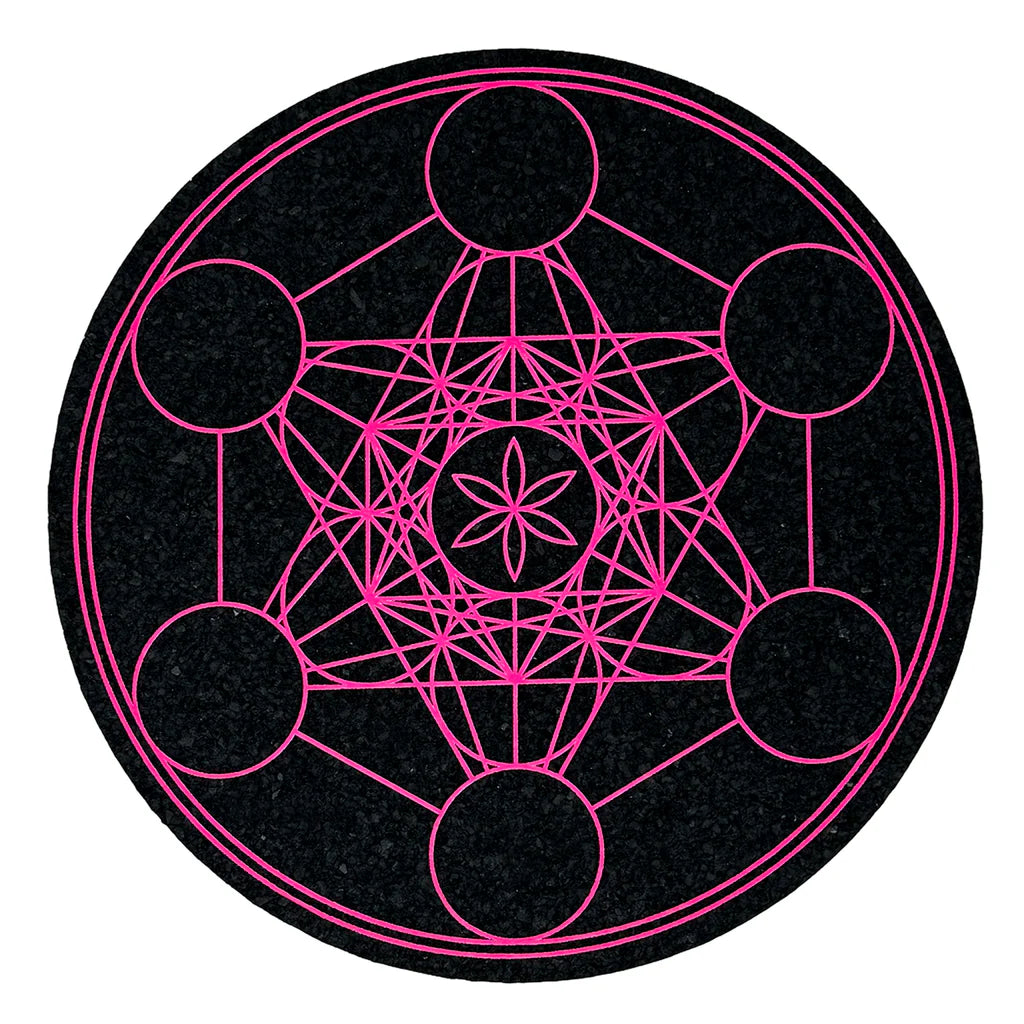 Moodmats - Metatron 11.11 (Pink)