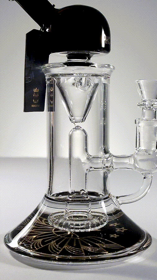 Showerhead Percolator