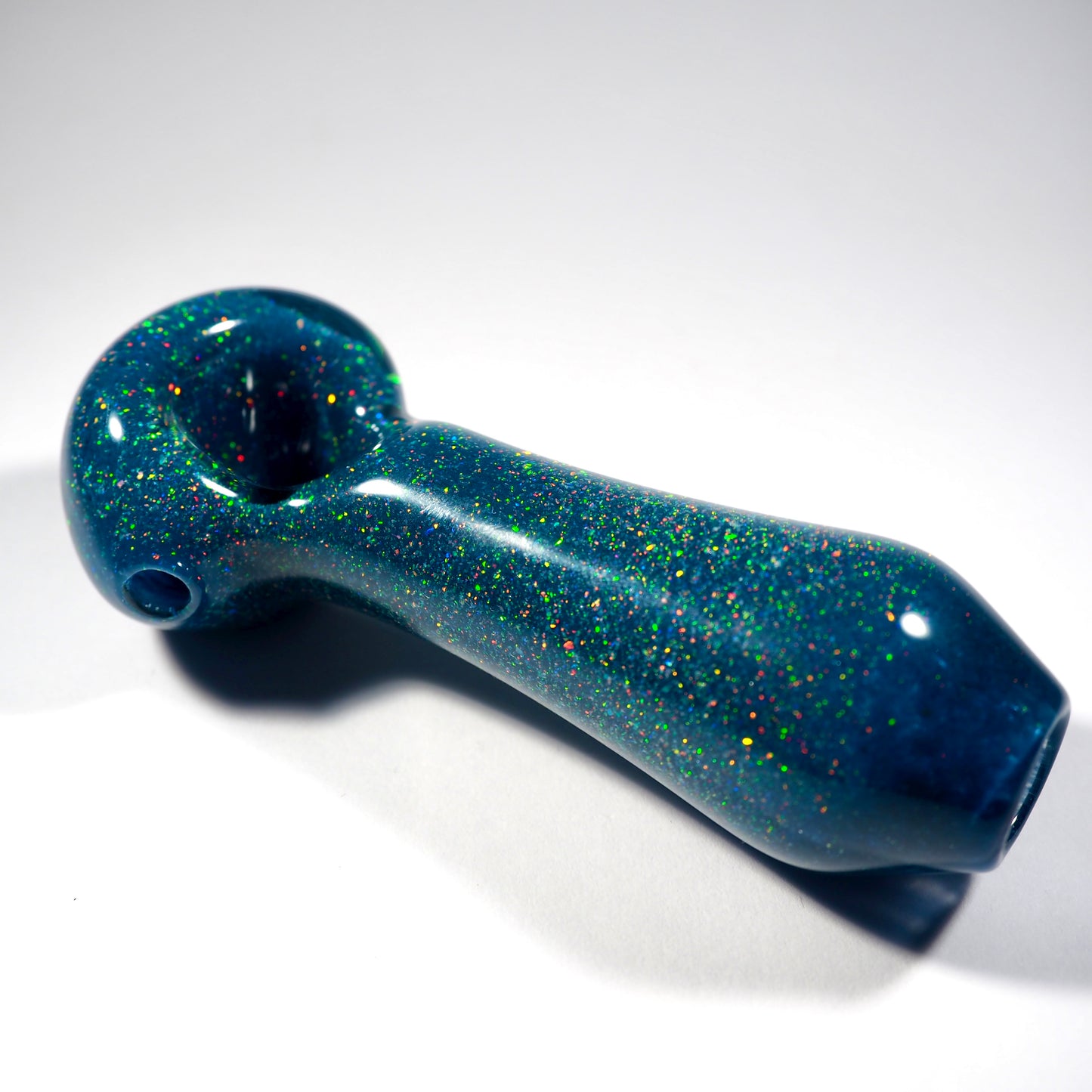 Updog Blue Spark Pipe