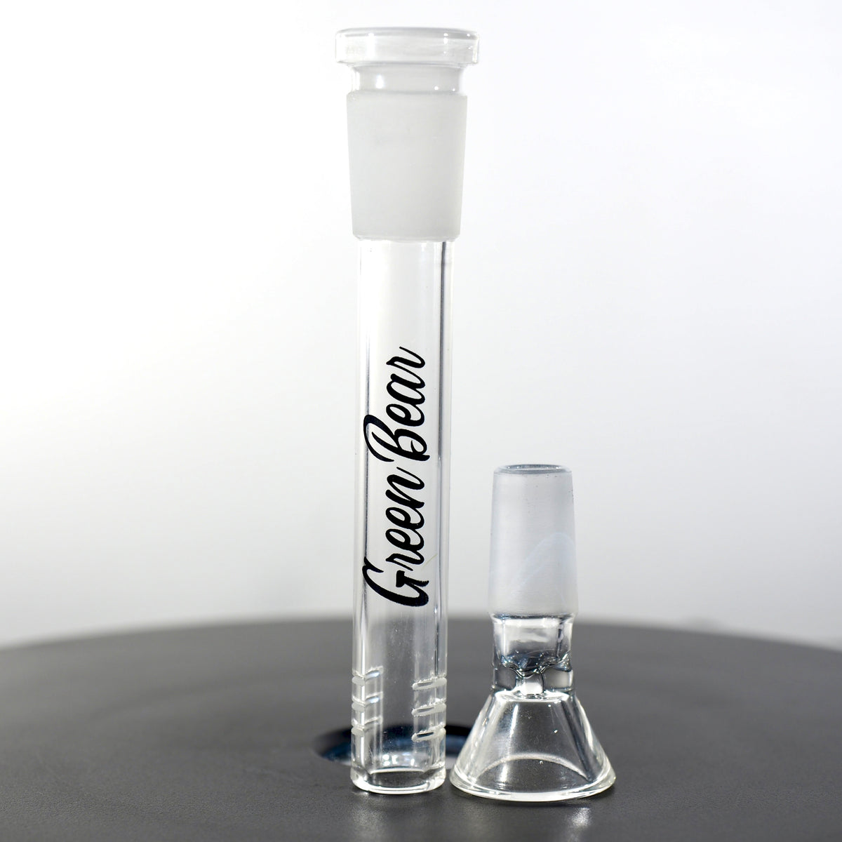 Green Bear Beaker