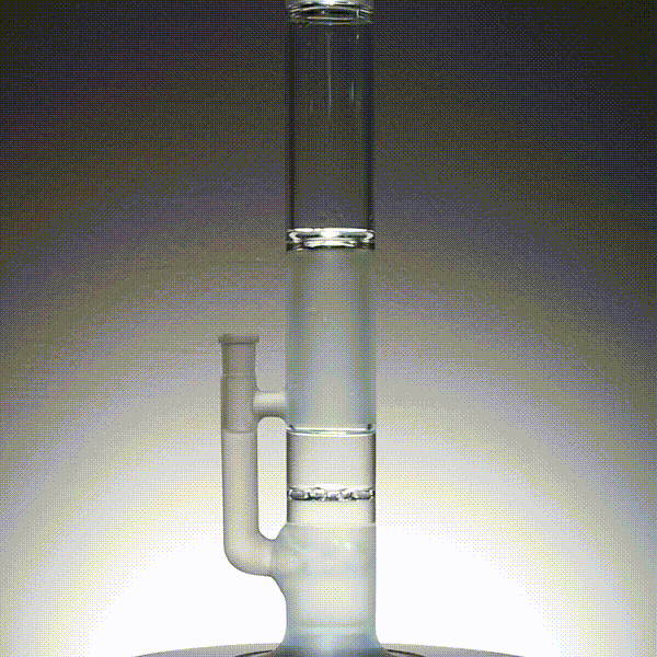 FUNKTION FACTORY - Inline Straight Frosted Tube