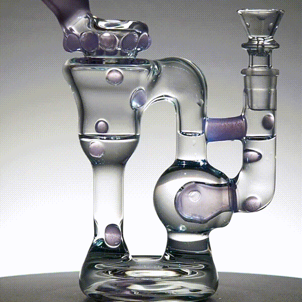 FUNKTION FACTORY - Purple People Eater Funkler