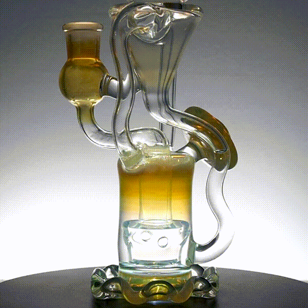FUNKTION FACTORY - Fully Silver Fumed Floater