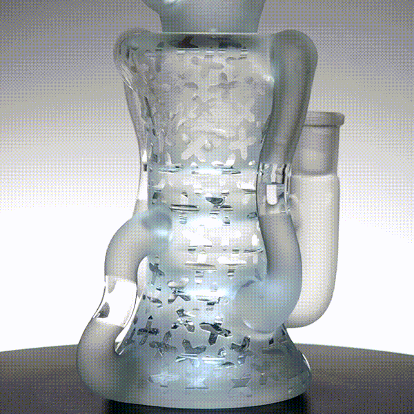 FUNKTION FACTORY - X Frosted Pinchy