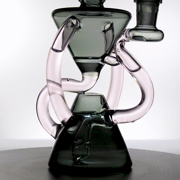 Floating Recycler 8 inch