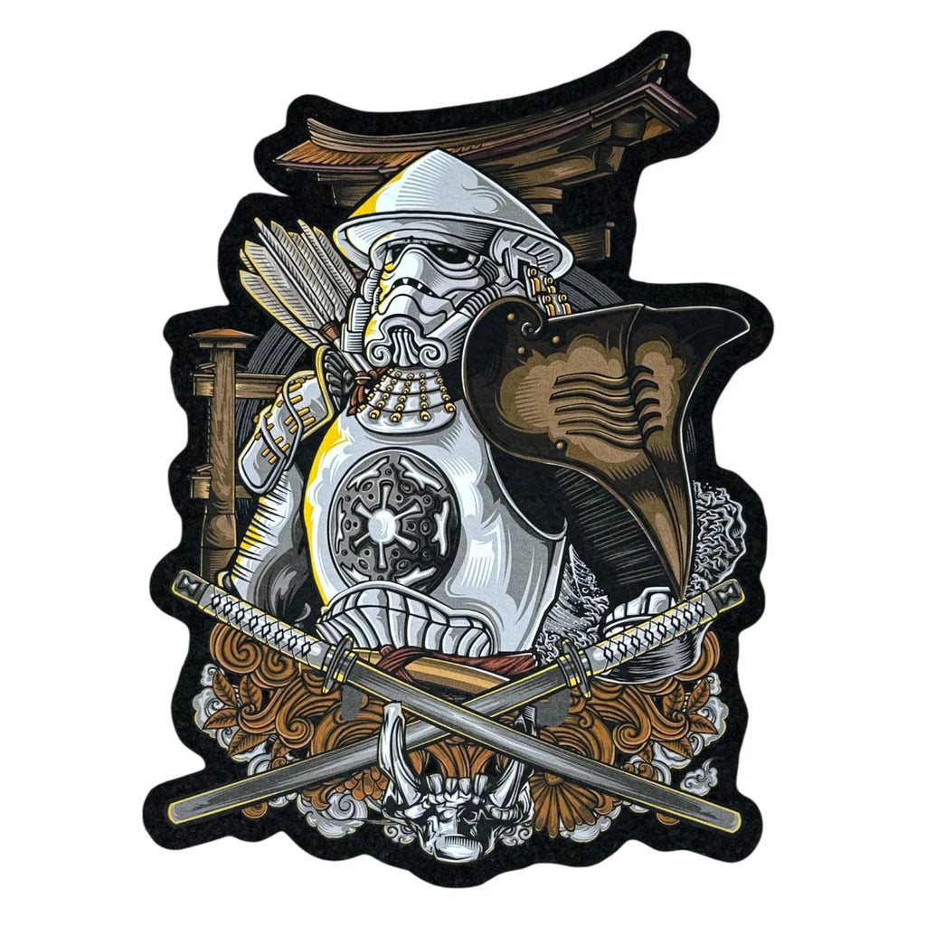 Moodmats - Samurai Trooper