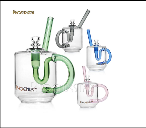 Glass Cup Bong