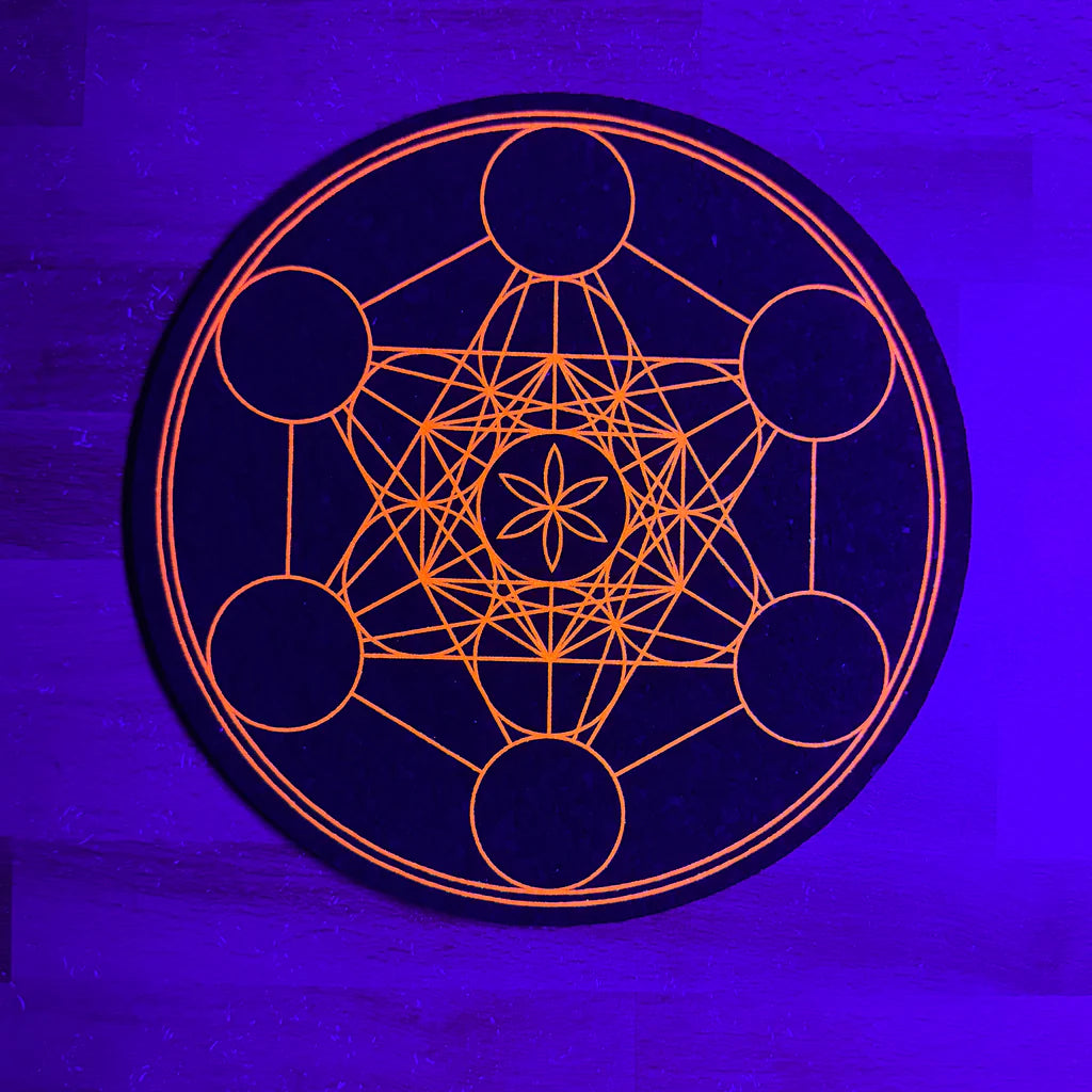 Moodmats - Metatron 11.11 (Orange)