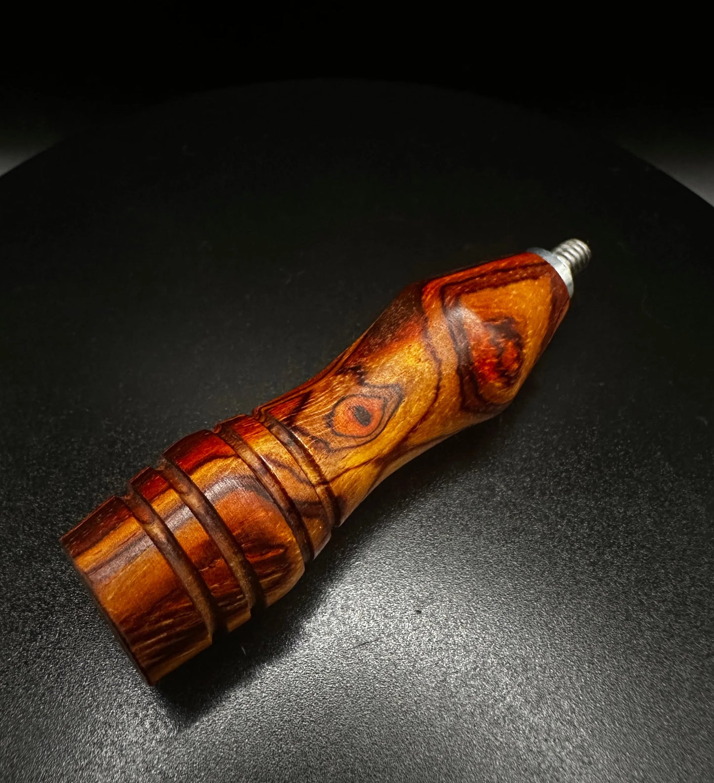 DFreeZ Designs - Bowl Handle - Cocobolo