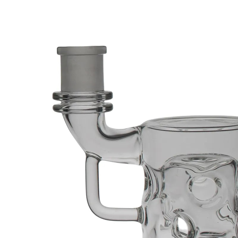Swiss Fab Rig with Seed of Life Perc