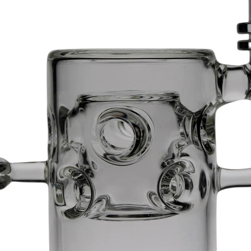 Swiss Fab Rig with Seed of Life Perc