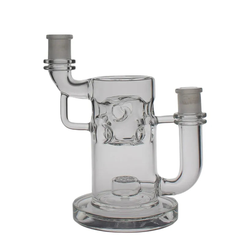 Swiss Fab Rig with Seed of Life Perc