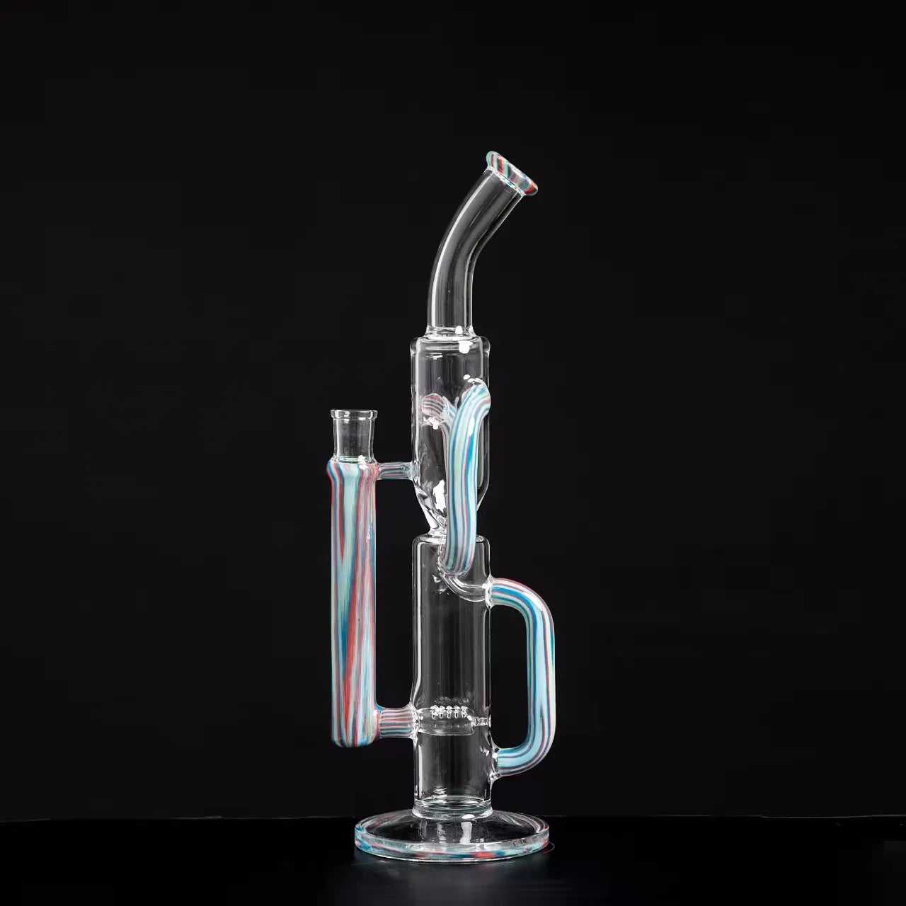 Double uptake Recycler